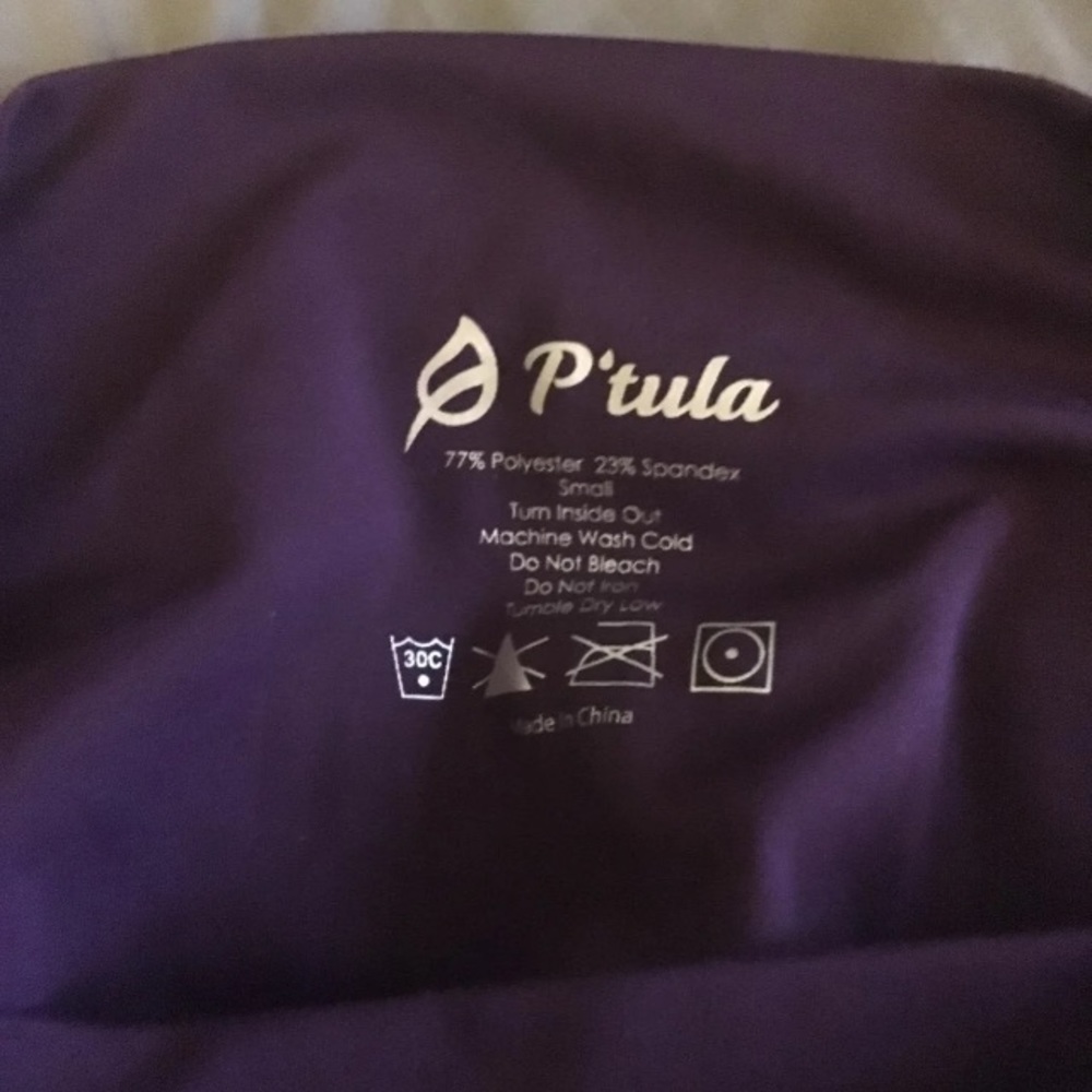 P’tula The Alainah III Sleek Legging - Picture 3 of 3